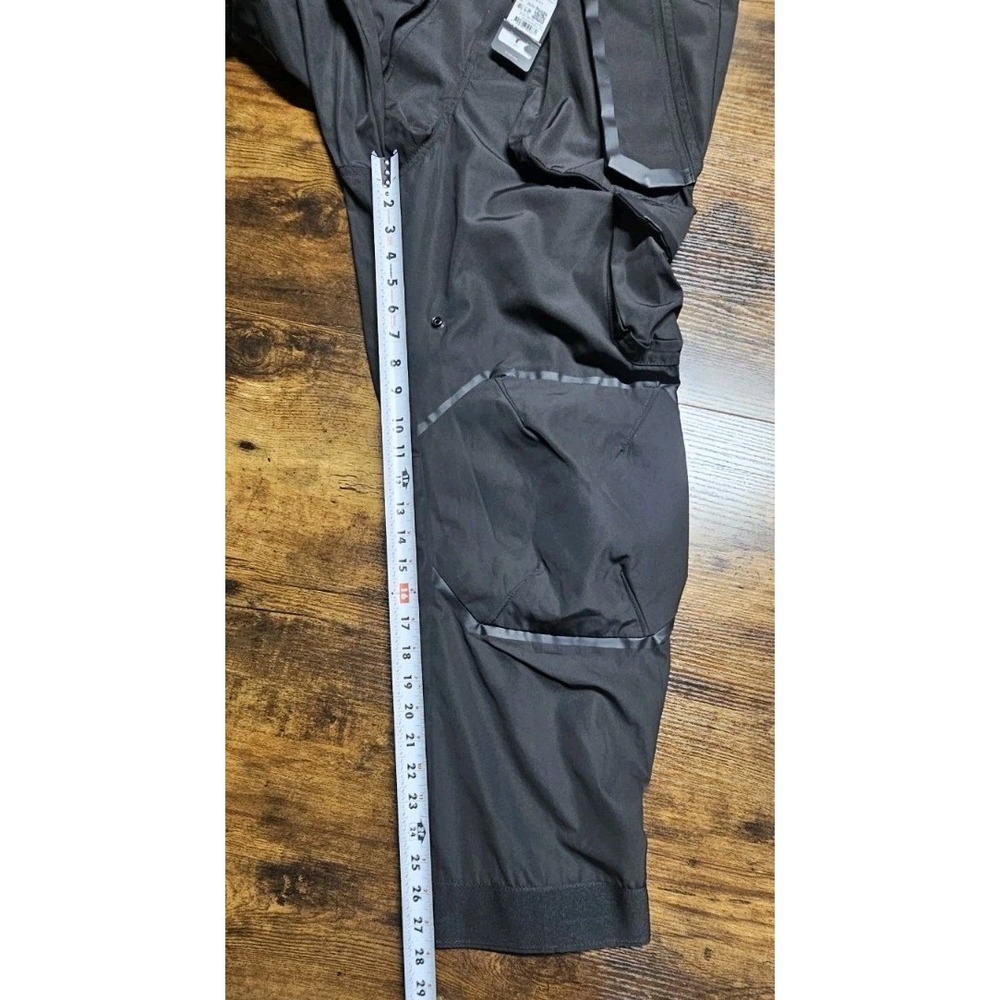 G-Star Raw Men's Relaxed Knee Cargo Pants Neo Black 30x28 $210 New - Picture 5 of 7